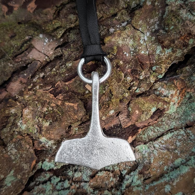 Mjolnir - Silver