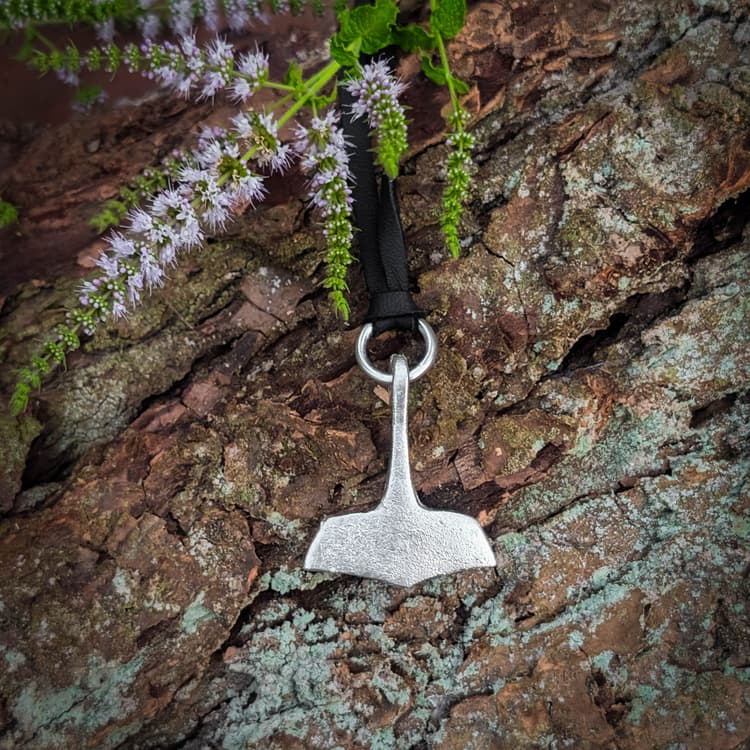 Mjolnir - Silver