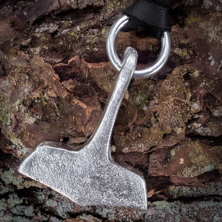 Mjolnir - Silver